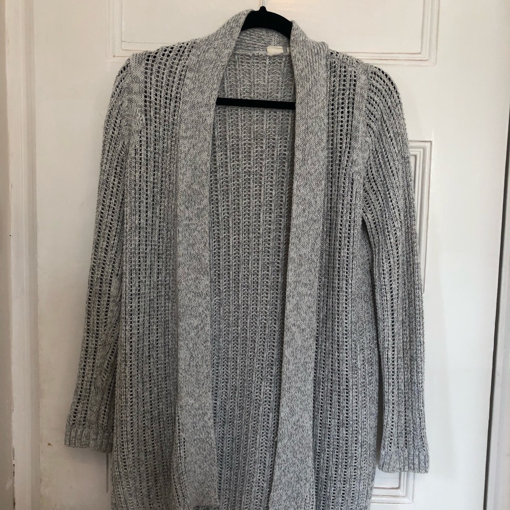 🚫 SOLD Long cozy knit sweater